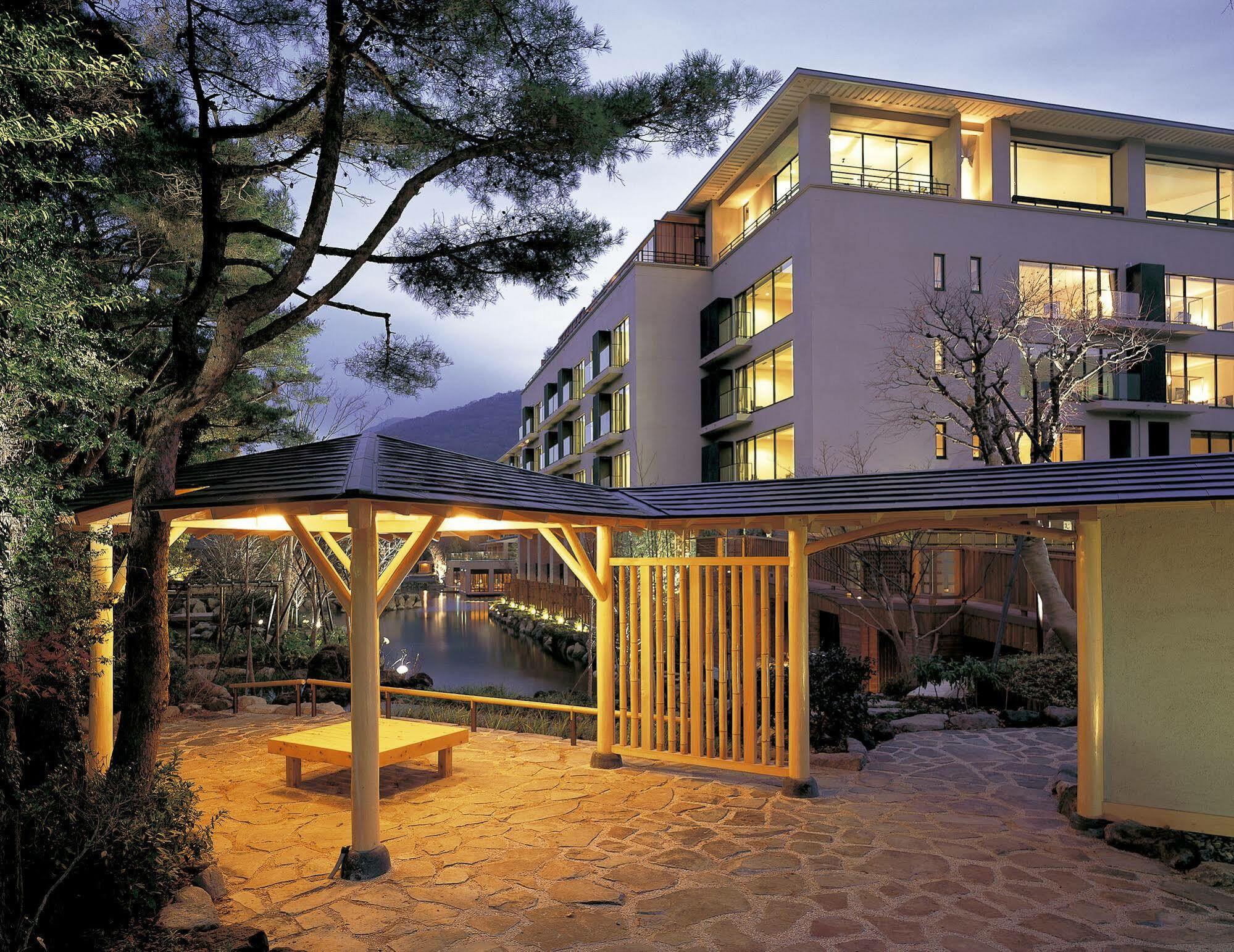 Hotel Harvest Hakone Koushien Exterior foto