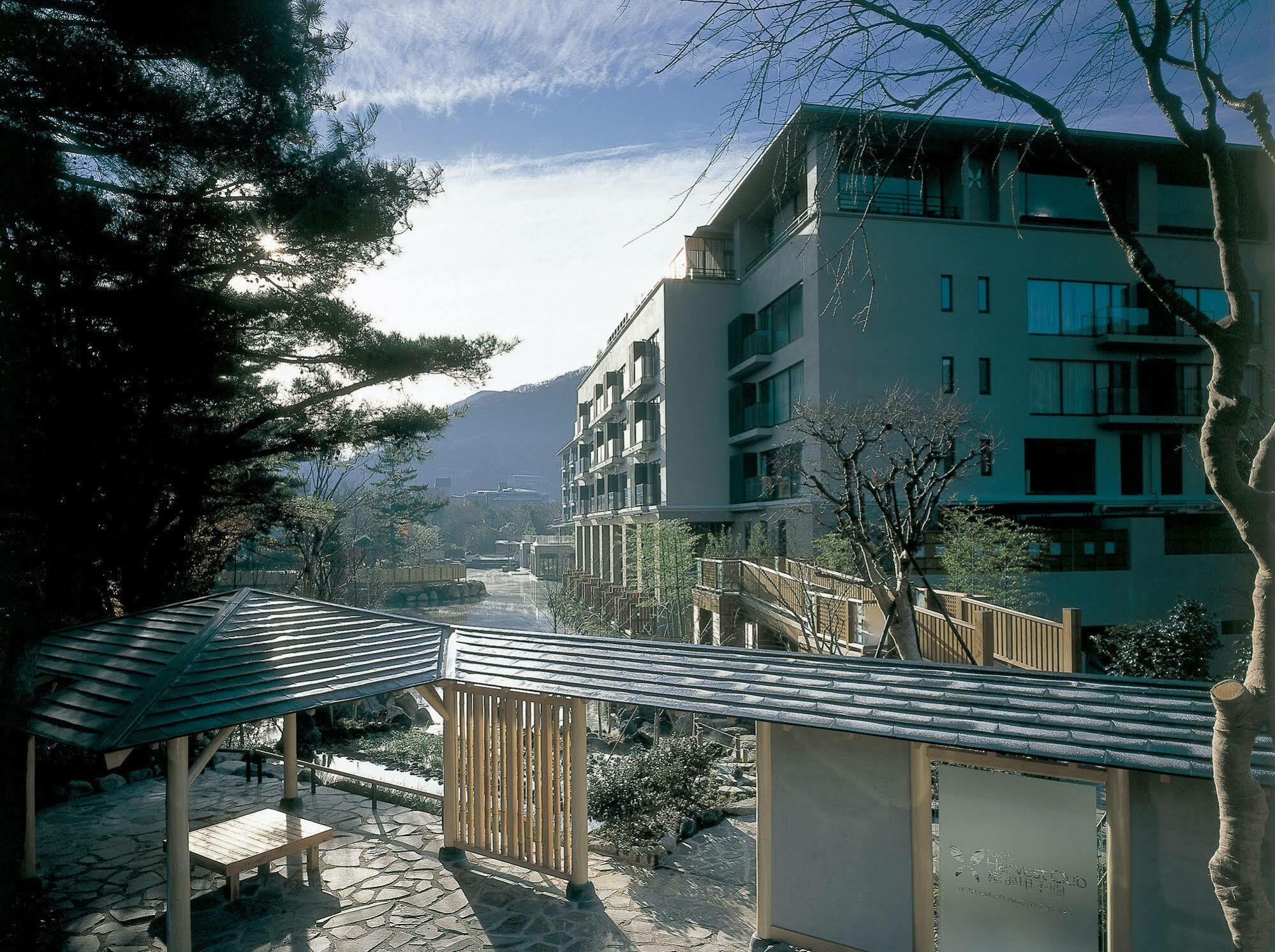 Hotel Harvest Hakone Koushien Exterior foto