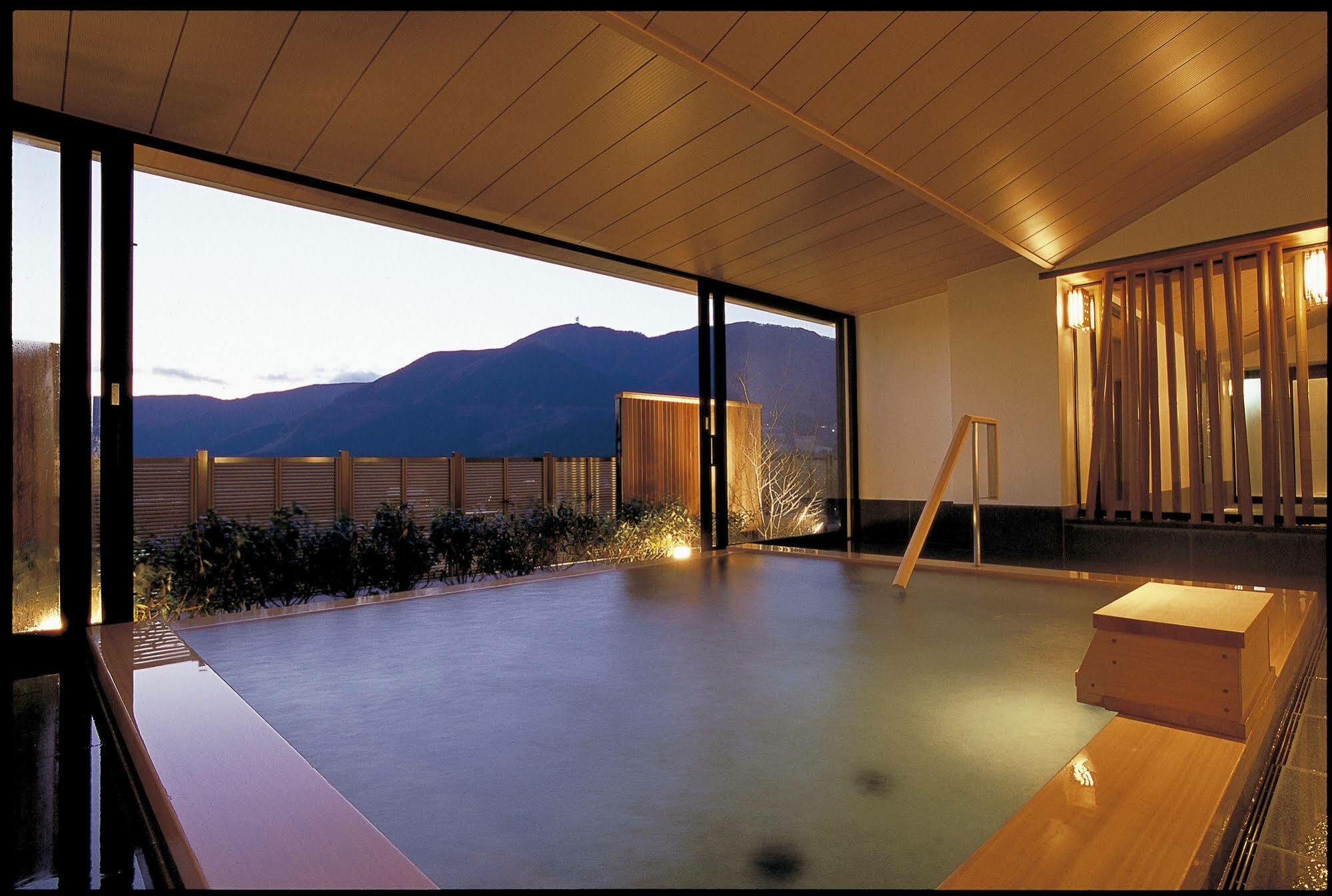 Hotel Harvest Hakone Koushien Exterior foto