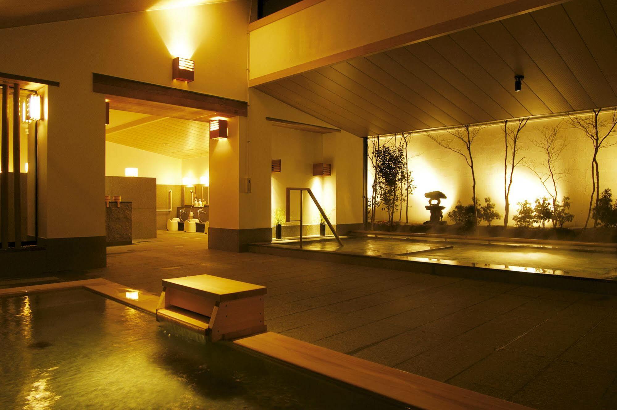 Hotel Harvest Hakone Koushien Exterior foto