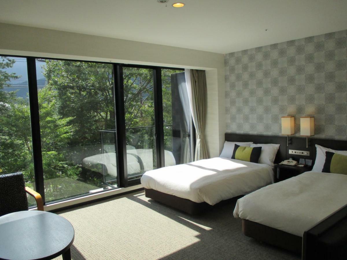 Hotel Harvest Hakone Koushien Exterior foto