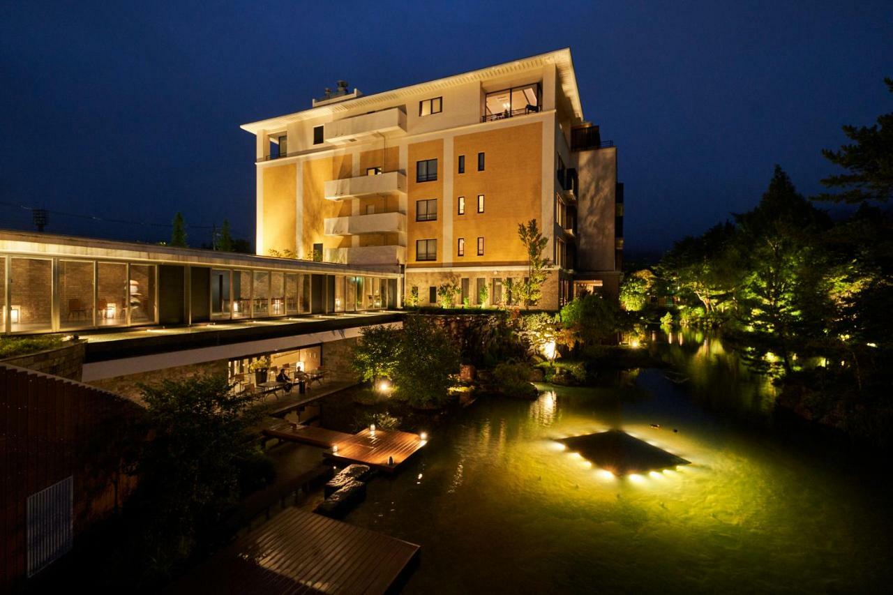 Hotel Harvest Hakone Koushien Exterior foto