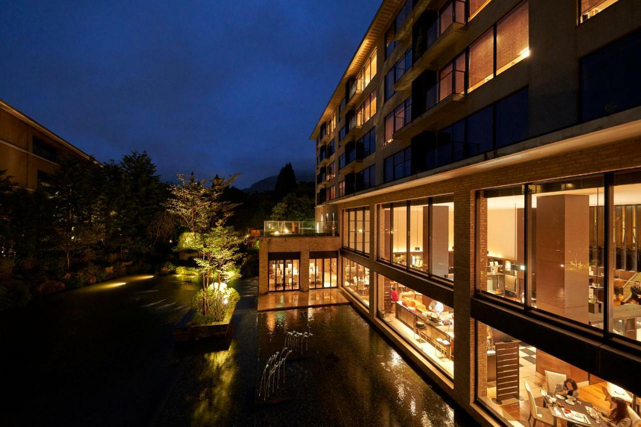 Hotel Harvest Hakone Koushien Exterior foto