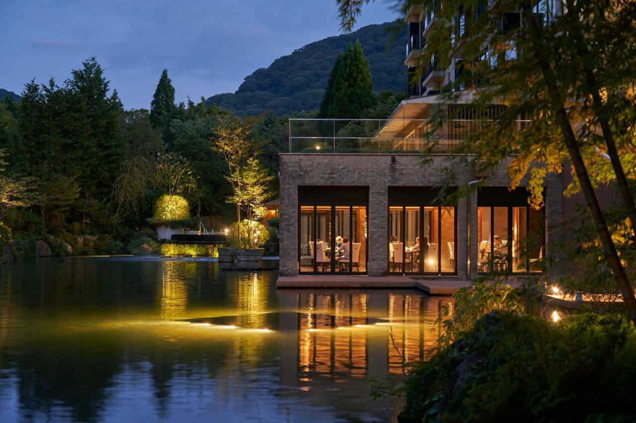 Hotel Harvest Hakone Koushien Exterior foto
