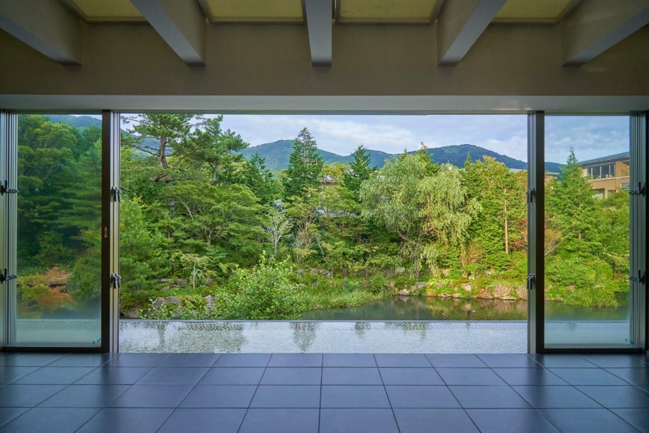 Hotel Harvest Hakone Koushien Exterior foto