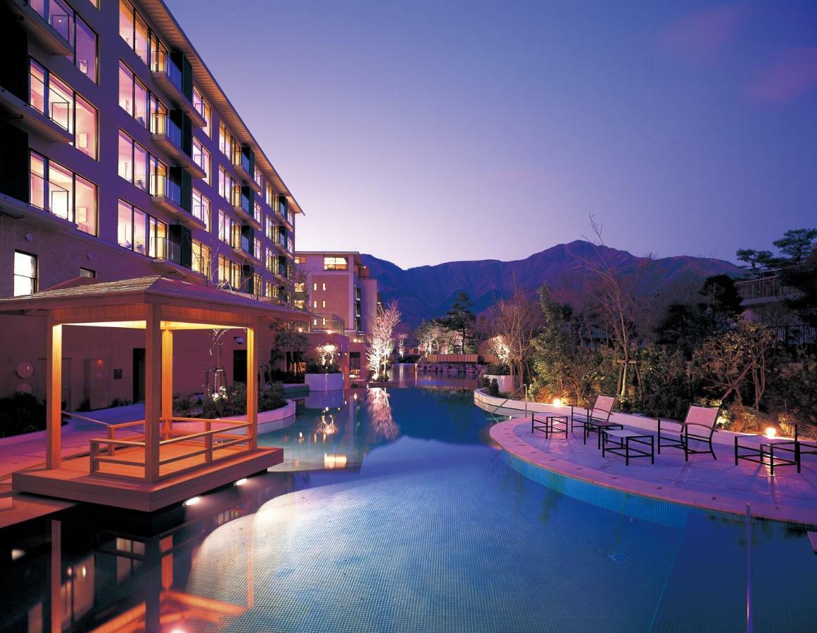 Hotel Harvest Hakone Koushien Exterior foto