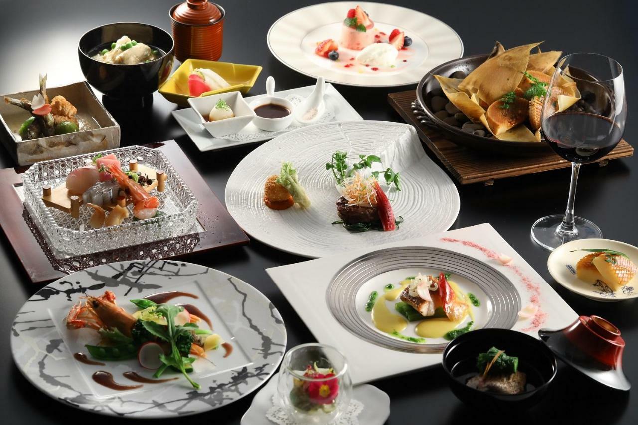 Hotel Harvest Hakone Koushien Exterior foto