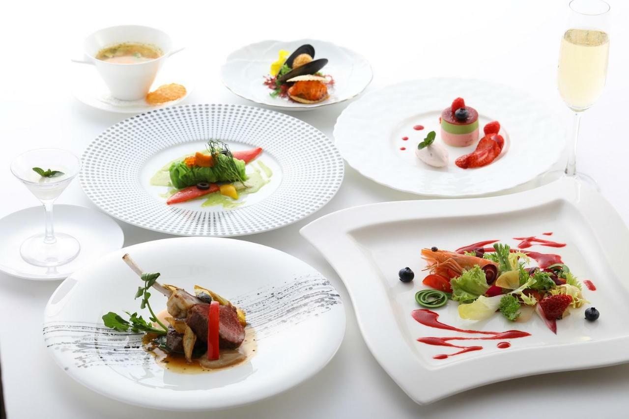 Hotel Harvest Hakone Koushien Exterior foto