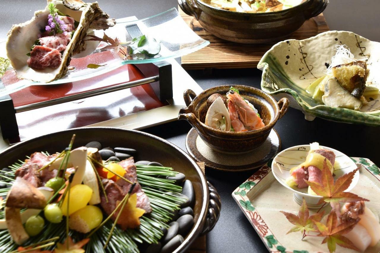 Hotel Harvest Hakone Koushien Exterior foto