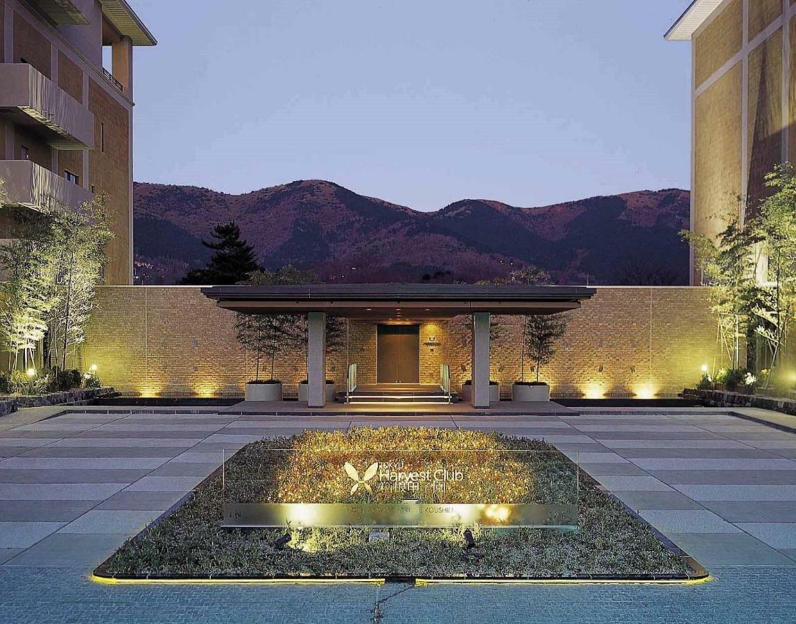 Hotel Harvest Hakone Koushien Exterior foto