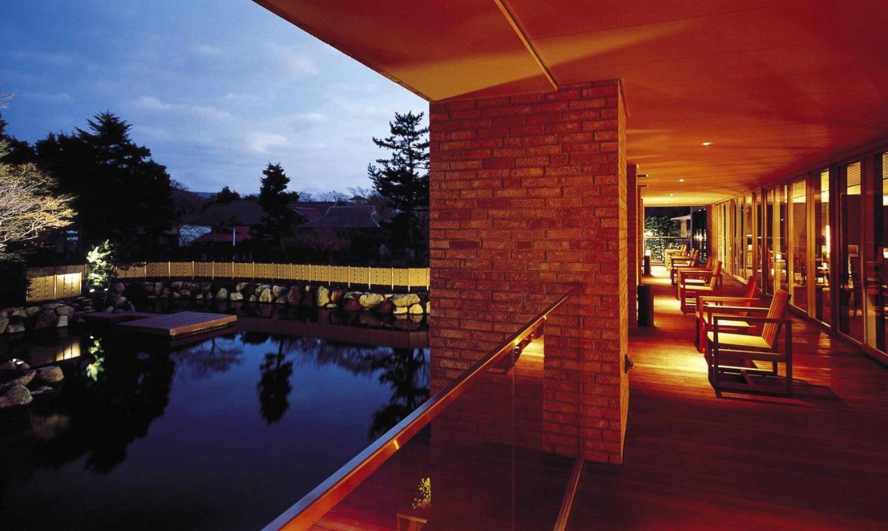 Hotel Harvest Hakone Koushien Exterior foto